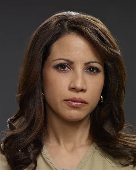 Elizabeth Rodriguez's Major Film and TV Roles