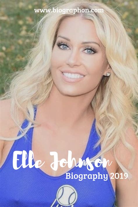 Elle Johnson: A Rising Social Media Sensation