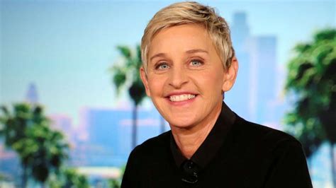 Ellen Degeneres' Personal Life