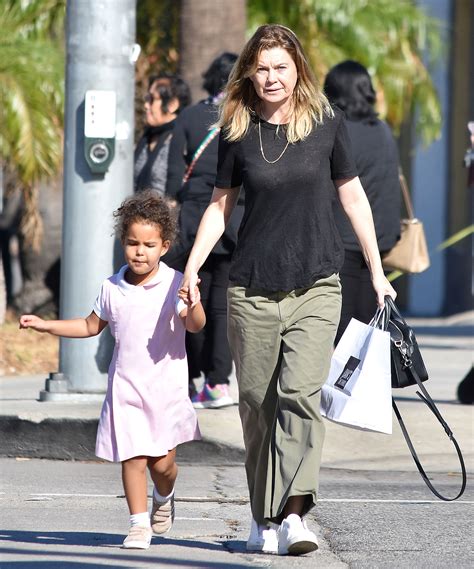 Ellen Pompeo's Age and Family