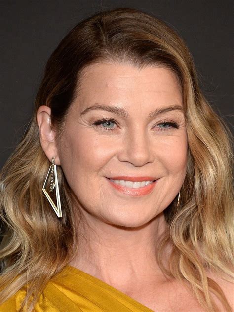 Ellen Pompeo's Net Worth