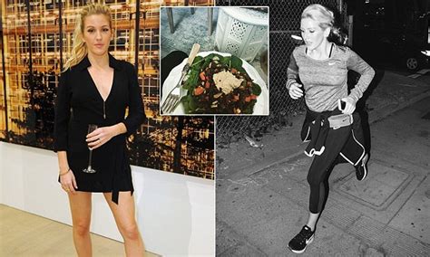 Ellie Goulding's Fitness Routine and Diet