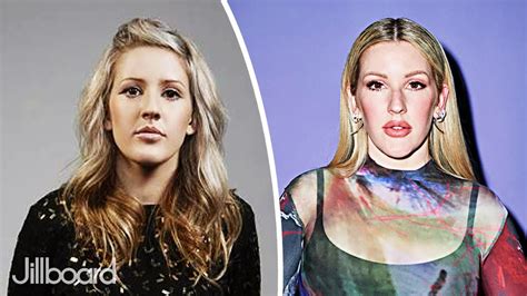 Ellie Goulding's Music and Achievements