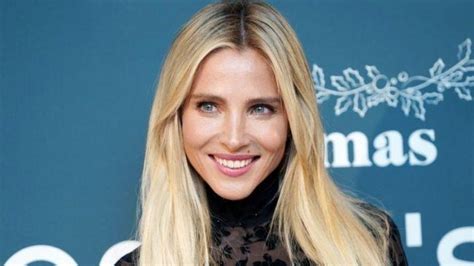 Elsa Pataky's Healthy Eating Habits and Workout Regimen