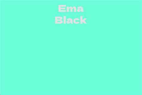 Ema Dark: Career Achievements and Success