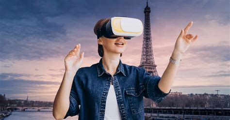 Embark on a Journey Without Leaving Home: Explore the World through Virtual Reality Travel