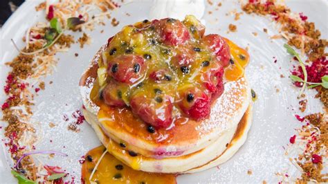 Embark on a Pancake Adventure: Discover Unique Flavors and Toppings