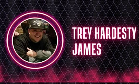 Embark on the Journey of Achievement with Trey Hardesty