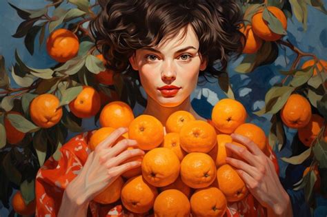 Embarking on a Citrus Adventure: How Lucid Dreaming Amplifies the Exploration of Enormous Citrus Fruits