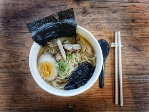 Embarking on a Delectable Journey: Discovering the World of Irresistible Ramen