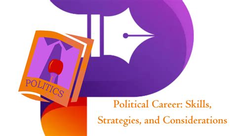 Embarking on a Political Career: Initiating the Path to Become an Elected Representative