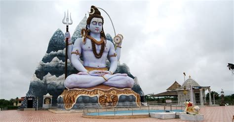 Embarking on a Sacred Journey: Exploring the Mystical Sanctuaries of Lord Shiva