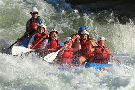 Embarking on an Epic Quest: Conquer the Untamed Torrents on a Whitewater Rafting Expedition