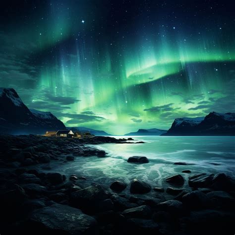 Embarking on an Unforgettable Adventure: Witness the Captivating Aurora Borealis