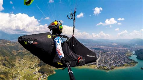 Embarking on the Excitement of Paragliding: Essential Gear and Training