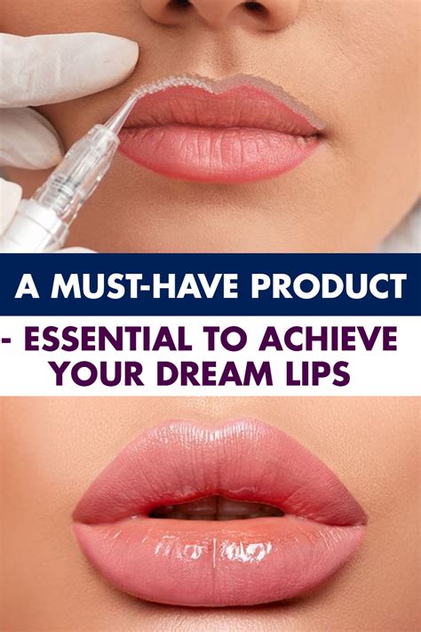 Embrace Hydration: The Key to Fuller Lips