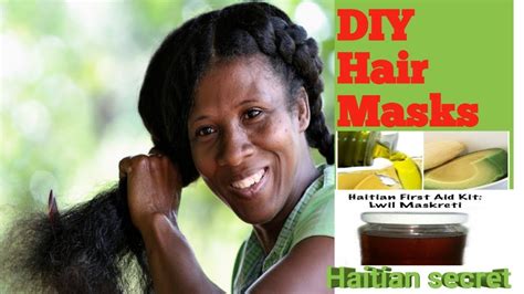 Embrace Natural Hair Masks