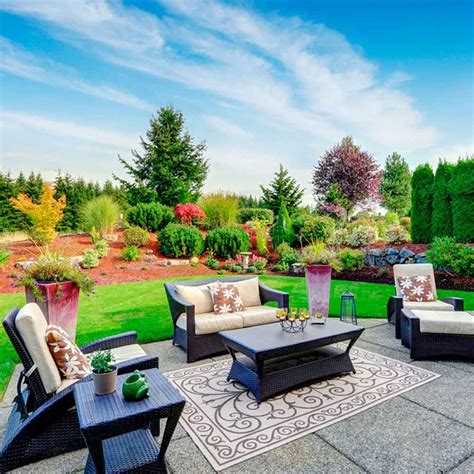 Embrace Nature: Creating Outdoor Spaces for Relaxation