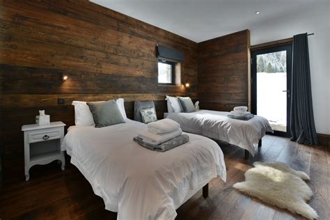 Embrace the Beauty of Nature with Warm Timber Walls