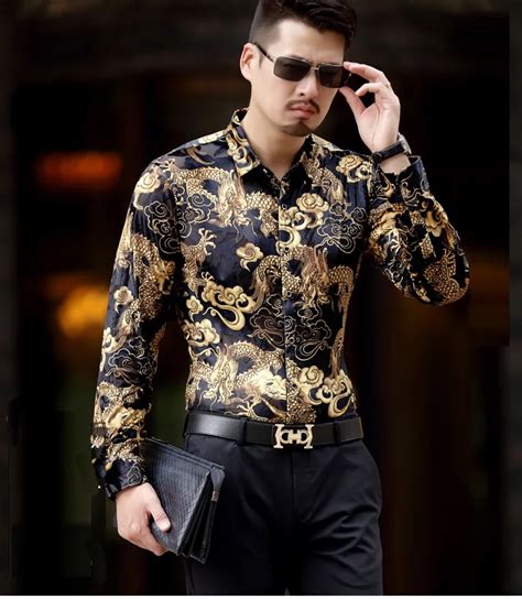 Embrace the Elegance: Fine Tuning Your Look with Luxurious Silk Shirts