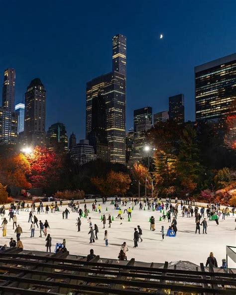 Embrace the Enchantment of Ice Skating and Realize Your Childhood Aspirations