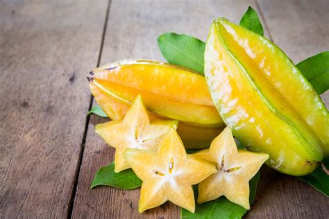 Embrace the Nutritional Power of the Enchanting Star Fruit