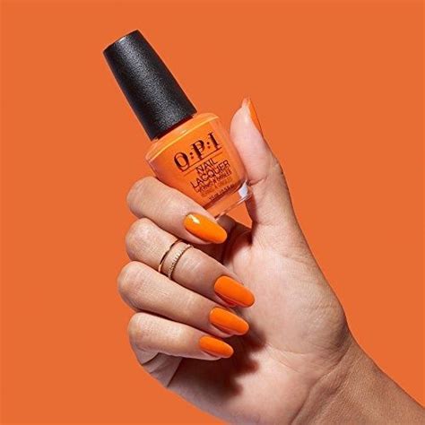 Embrace the Vibrancy: Why Orange Nail Polish is Making a Comeback