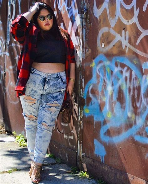 Embracing Body Positivity: Jessica Torres' Figure