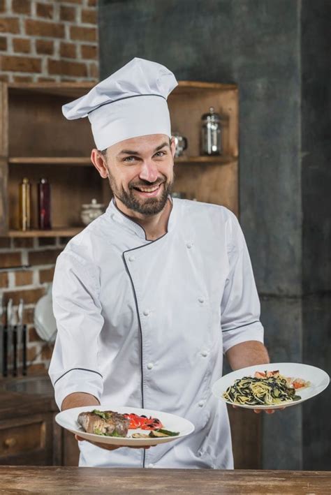 Embracing Change: Honoring Male Chefs in the Kitchen