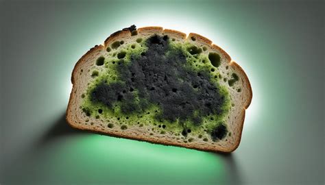 Embracing Change: Moldy Bread Dreams as a Catalyst for Transformation