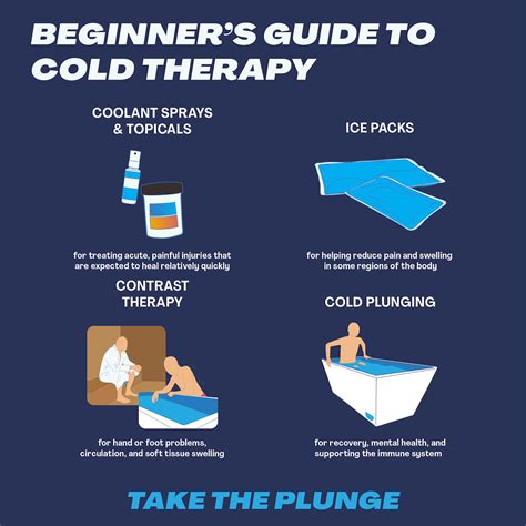 Embracing Cold Therapy: The Advantages for Mind and Body