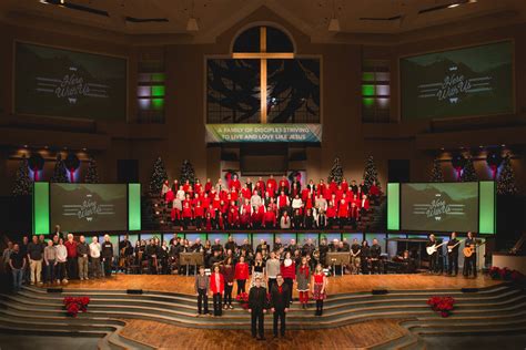 Embracing Community and Nurturing Musical Gifts: Becoming Part of a Choir or Worship Team