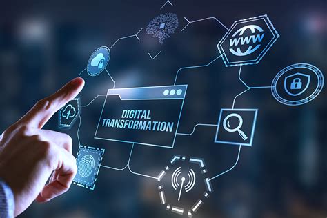 Embracing Digital Transformation for Achieving Market Success