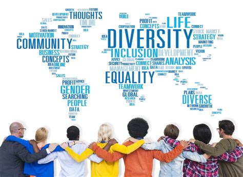 Embracing Diversity: The Key to a Harmonious Global Community