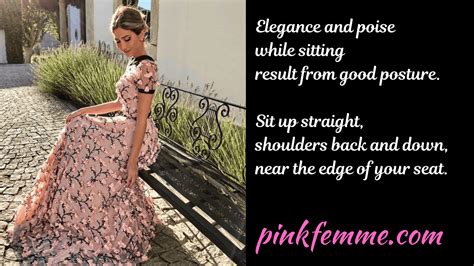 Embracing Elegance: The Significance of Posture and Poise