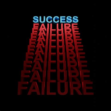 Embracing Failure: Gaining Lessons and Adapting for Success