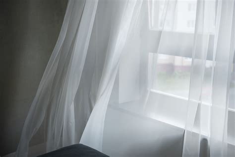 Embracing Natural Light: The Advantages of Sheer Curtains