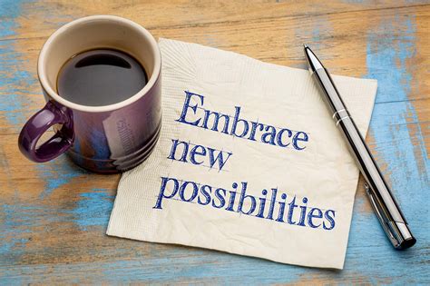 Embracing New Possibilities: Broadening Your Knowledge and Enhancing Your Skills