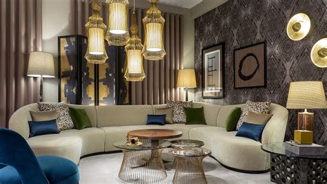 Embracing Opulence: Decorating with Gold and Metallic Accents