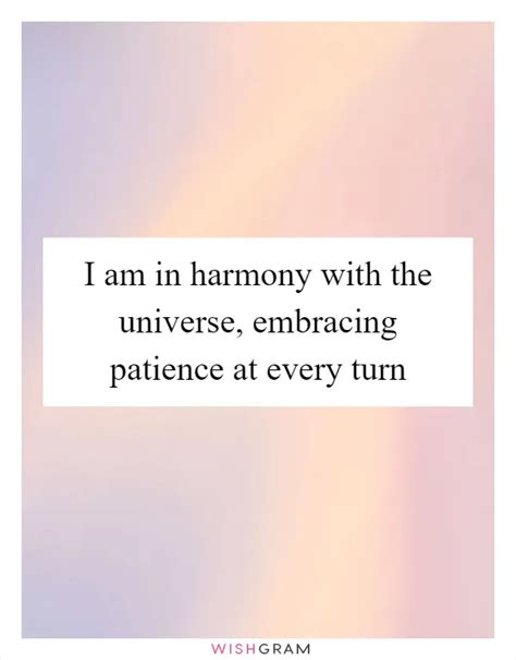 Embracing Patience and Trust: Allowing the Universe's Timing in Materializing Prosperity