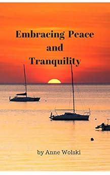 Embracing Peace and Tranquility on a Delicate Vessel