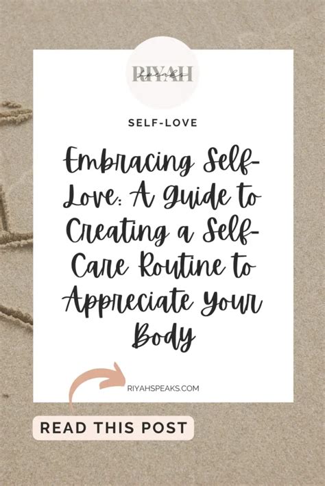 Embracing Physical Changes: Appreciating Your Body at Every Stage