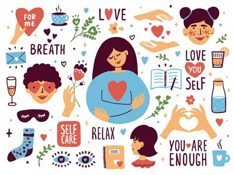 Embracing Positivity of the Body and Practice of Self-Care