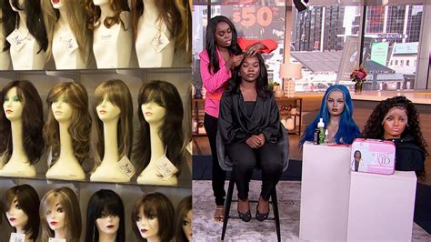 Embracing Self-Expression: Overcoming the Stigma Surrounding Wigs