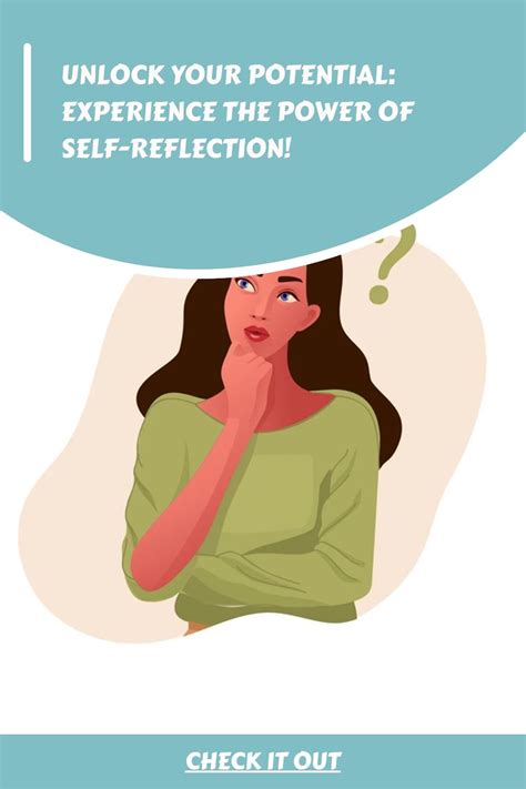 Embracing Self-Reflection: Unlocking the Power Within