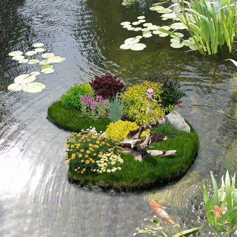 Embracing Serenity: The Allure of Floating Flower Gardens