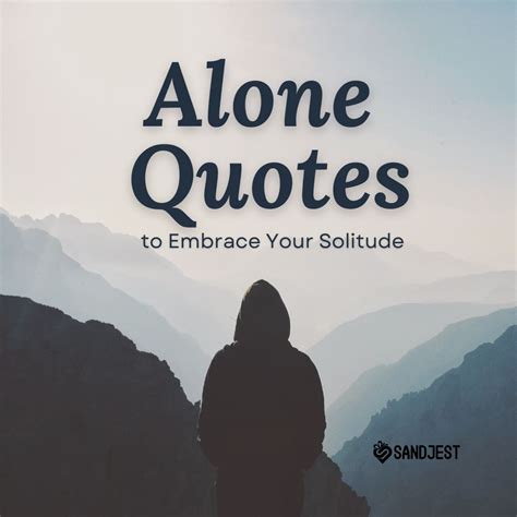 Embracing Solitude: Discovering Serenity in Being the Ultimate Survivor