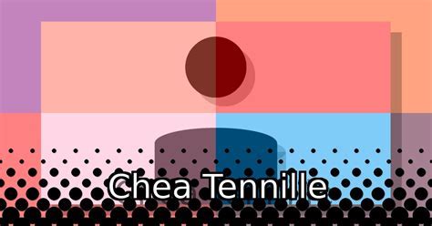 Embracing Success: Unveiling Chea Tennille's Journey to Stardom