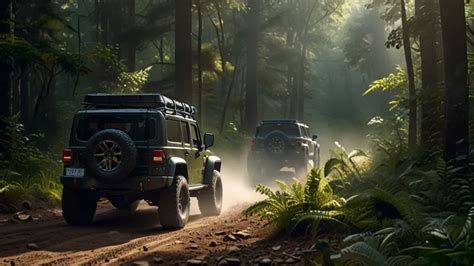 Embracing Sustainable Adventure: Discover the Eco-Conscious Side of Off-Roading