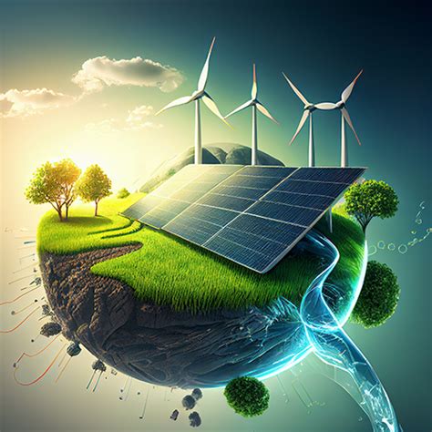 Embracing Sustainable Technology: Constructing a Greener Future